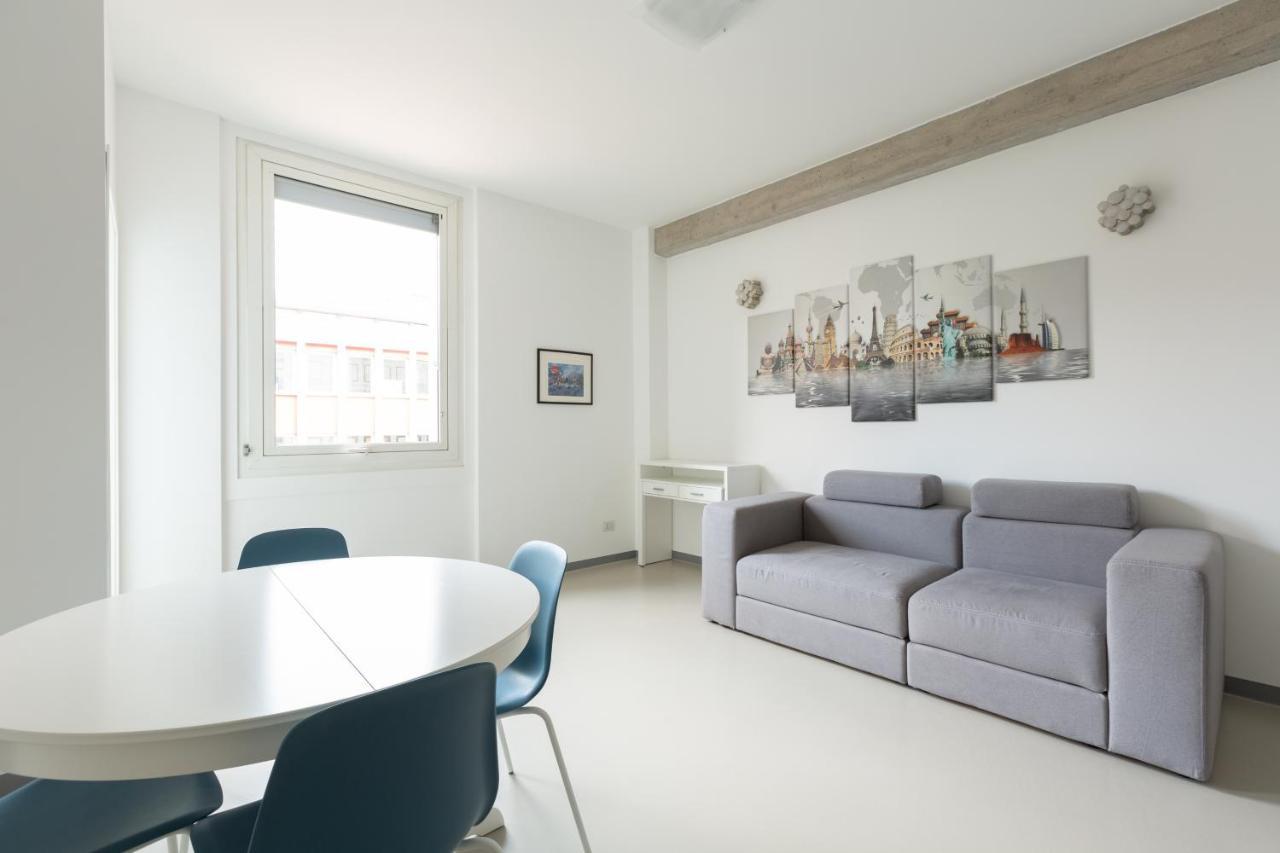 밀라노 Porta Nuova Bright And Stylish Flat 아파트 외부 사진