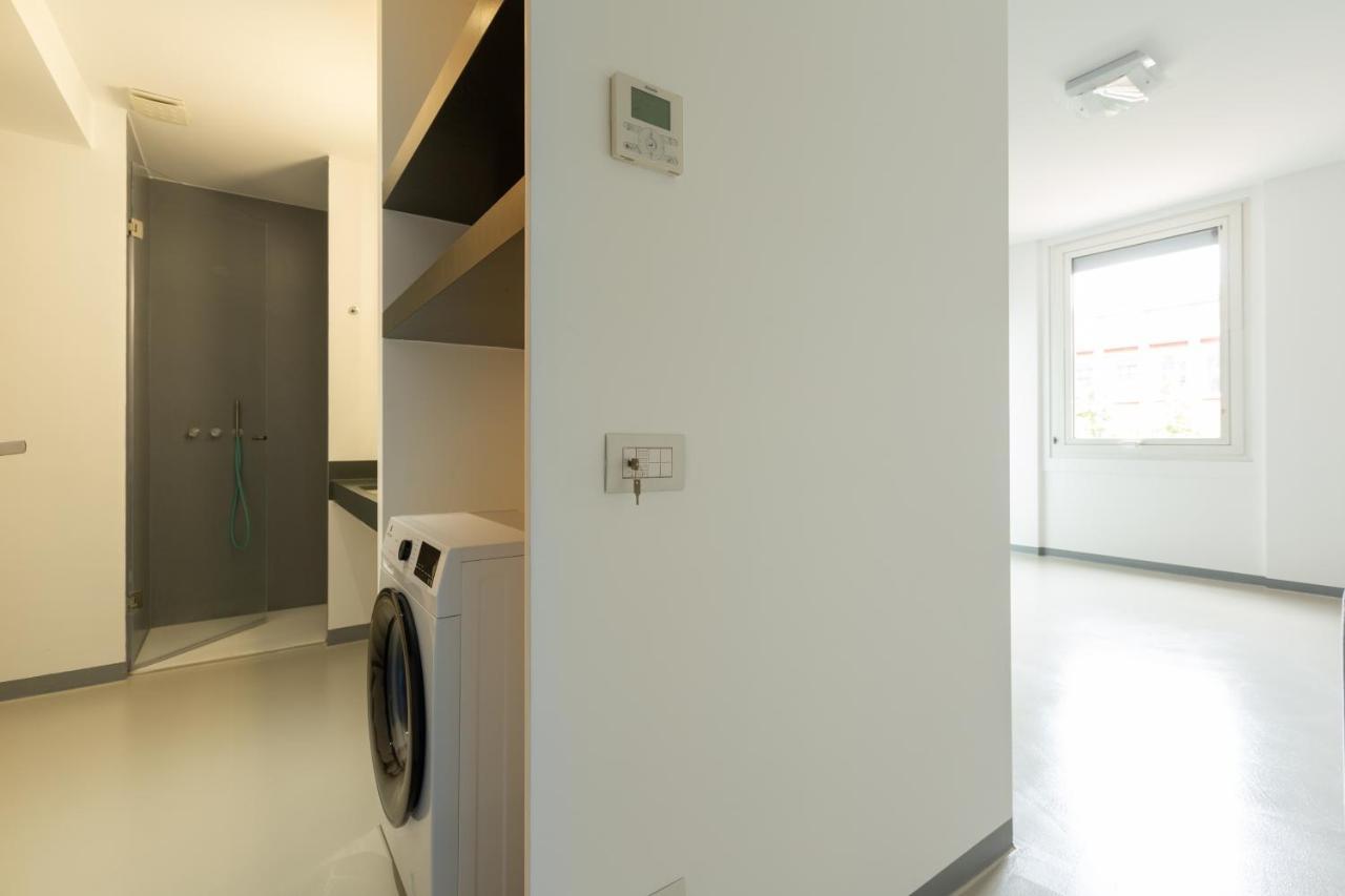 밀라노 Porta Nuova Bright And Stylish Flat 아파트 외부 사진