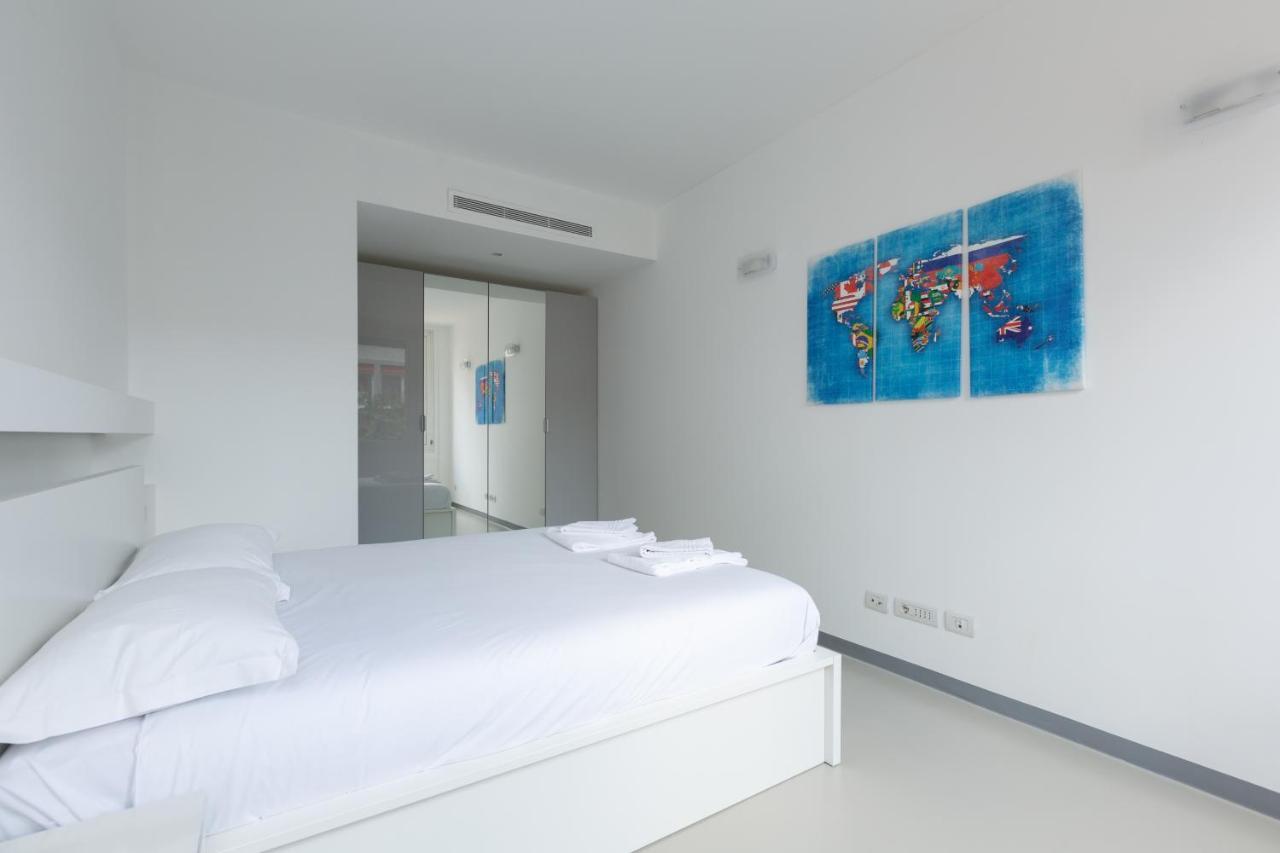 밀라노 Porta Nuova Bright And Stylish Flat 아파트 외부 사진