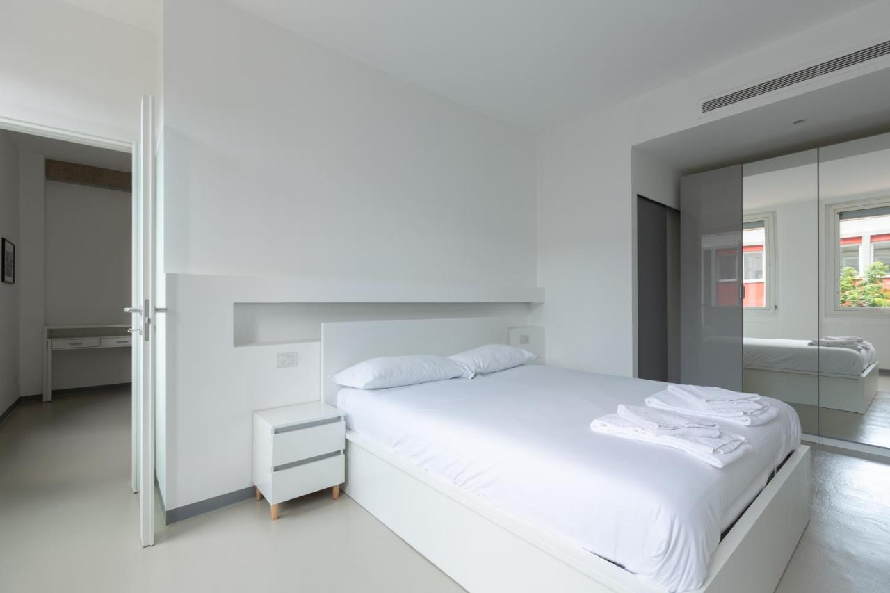 밀라노 Porta Nuova Bright And Stylish Flat 아파트 외부 사진