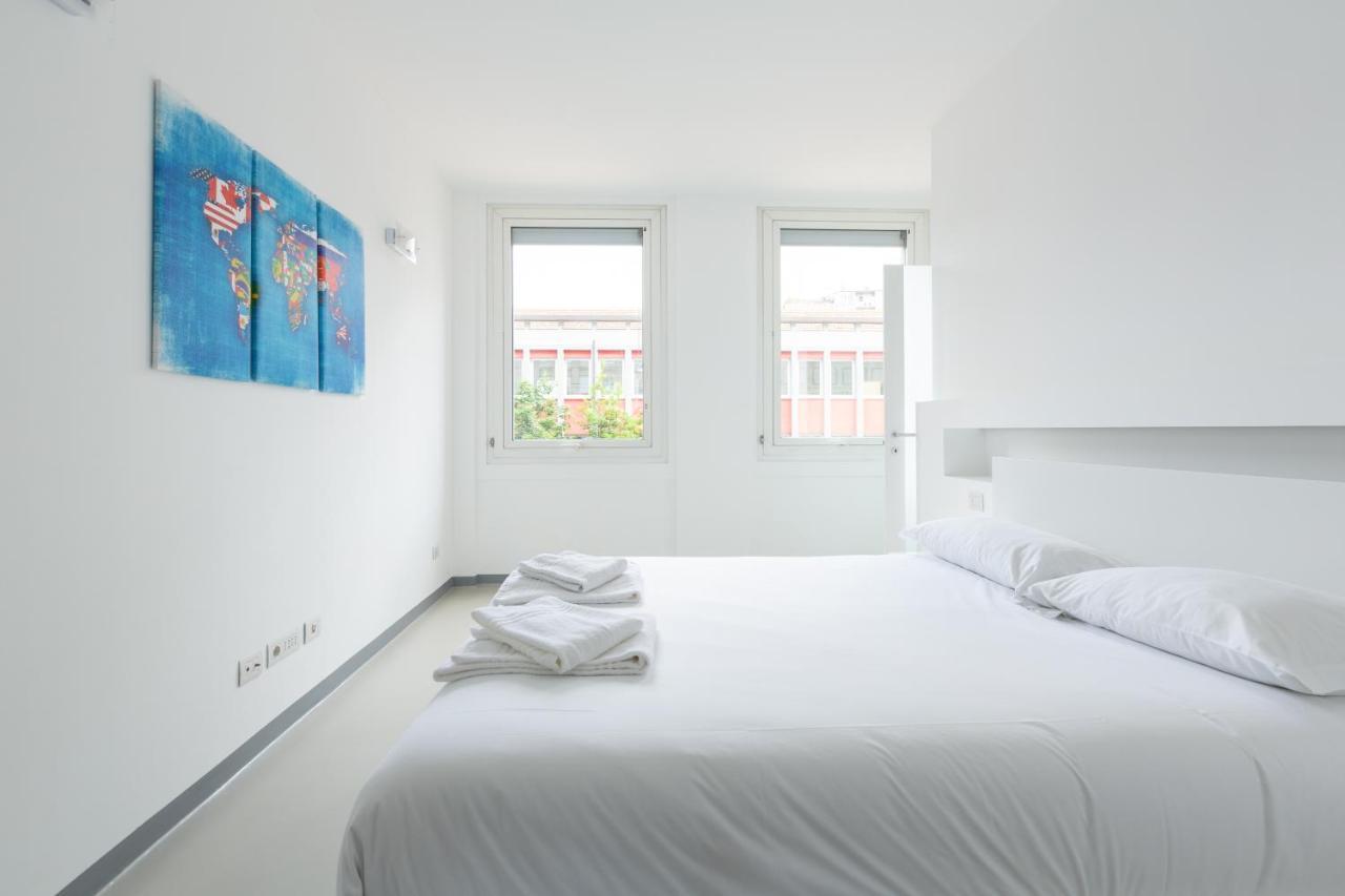 밀라노 Porta Nuova Bright And Stylish Flat 아파트 외부 사진